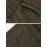 Men's Fleece Lined Casual Pants, Elastic Waist Pants Workwear Leisure Fashion Pants Cargo Pants