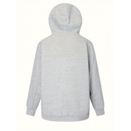 Men'S High Street Heavy Industry Plush American Style Hoodie Ninja Function Oversize Shoulder Pullover Novelty Hoodie Hoodie